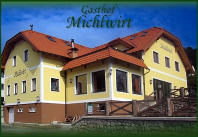 Michlwirt Gasthof_2 Gasthof mit Ausblick