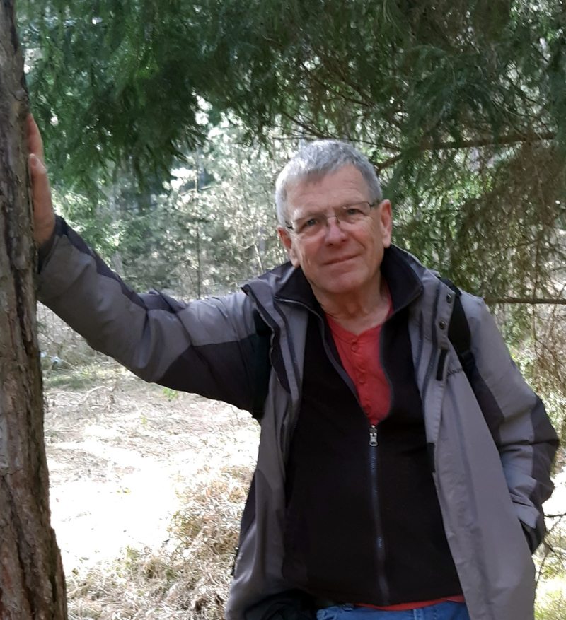 Hobbyfotograf Gerhard Kogler