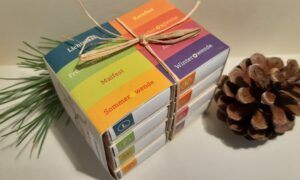Räucherkegel "Zwischenzeiten"