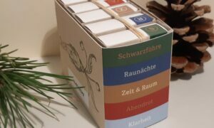 Räucherkegel "Basispaket"