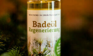 Badeöl Regenerierung 150ml