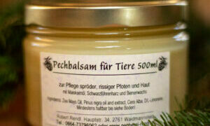 Tierbalsam 500 ml