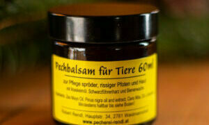 Tierbalsam für Kleintiere