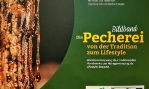 Bildband "Die Pecherei - von der Tradition zum Lifestyle"