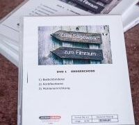Film "Herstellung eines Pechbüttls"