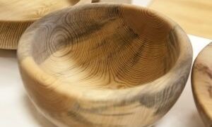 Holzschale