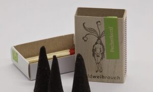 Räucherkegel "Pecherkerzl"