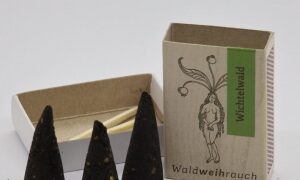 Räucherkegel "Wichtelwald"