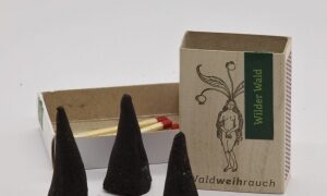 Räucherkegel "Wilder Wald"