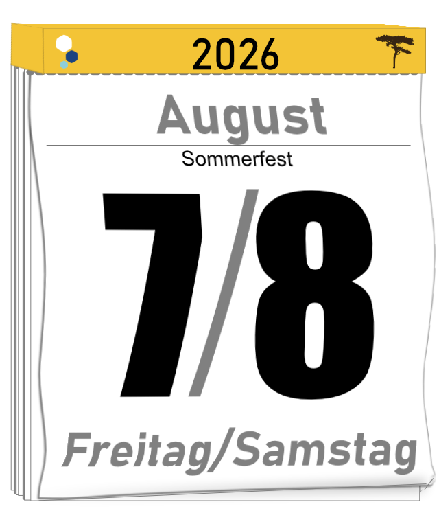 Abreißkalender 20260807_08 7,-8-August 2026
