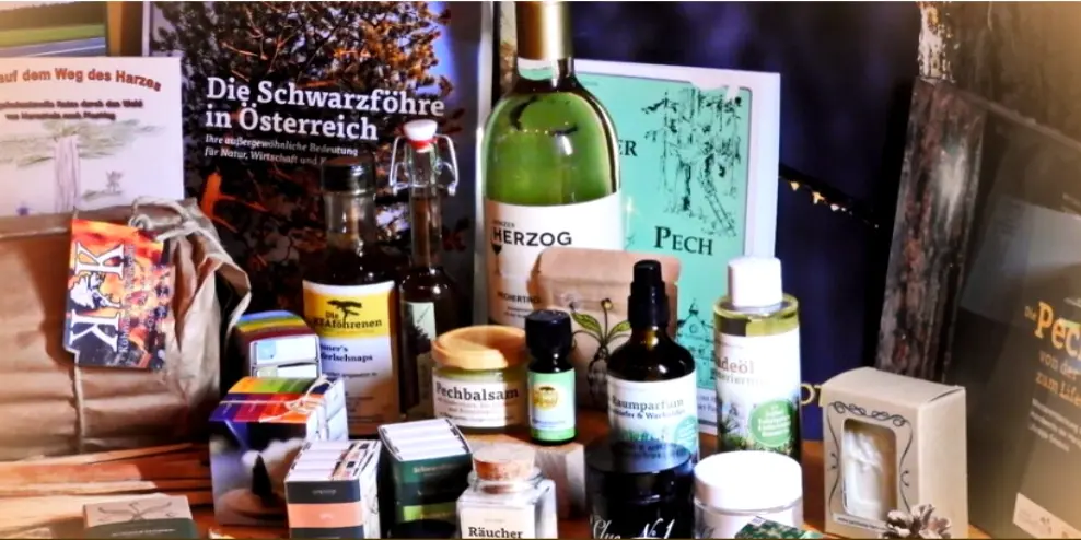 Produkte KEAföhrenen-Produkte